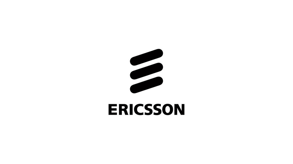 Ericsson logotyp